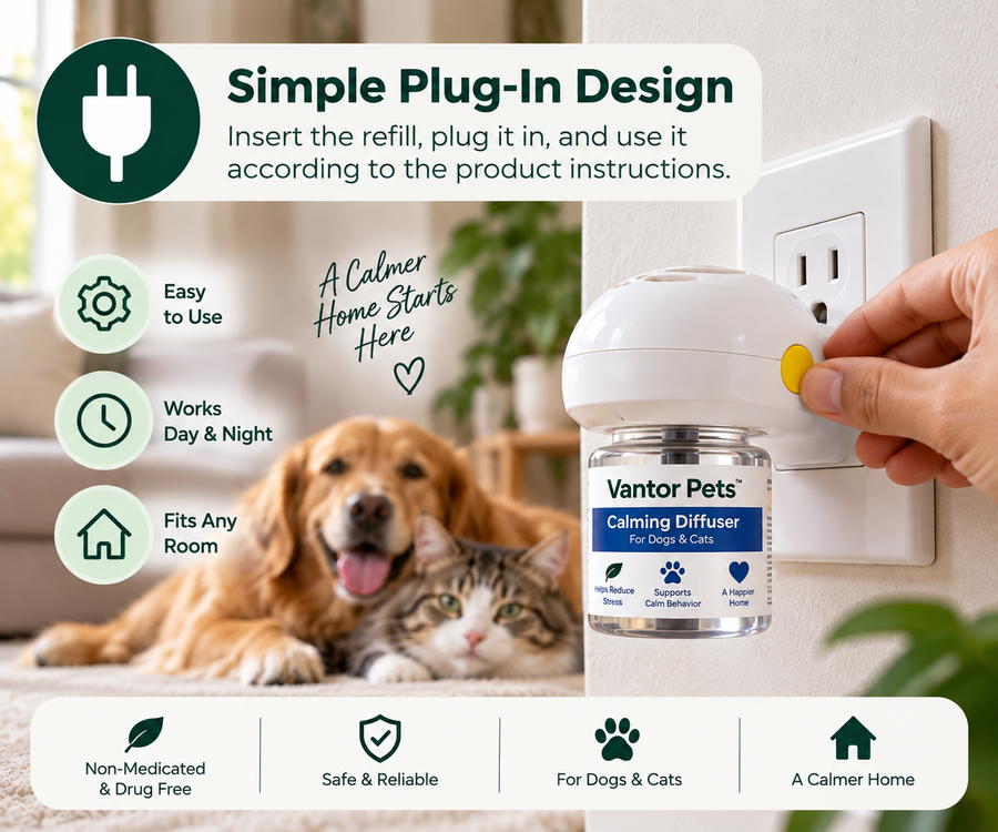 Everyday Calming Support