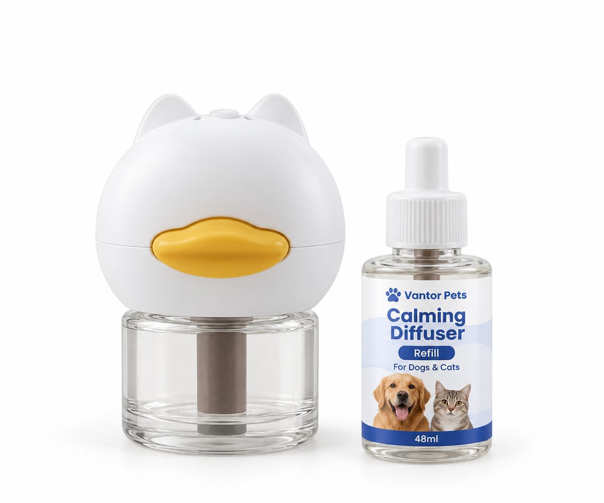 Vantor Pets Calming Diffuser