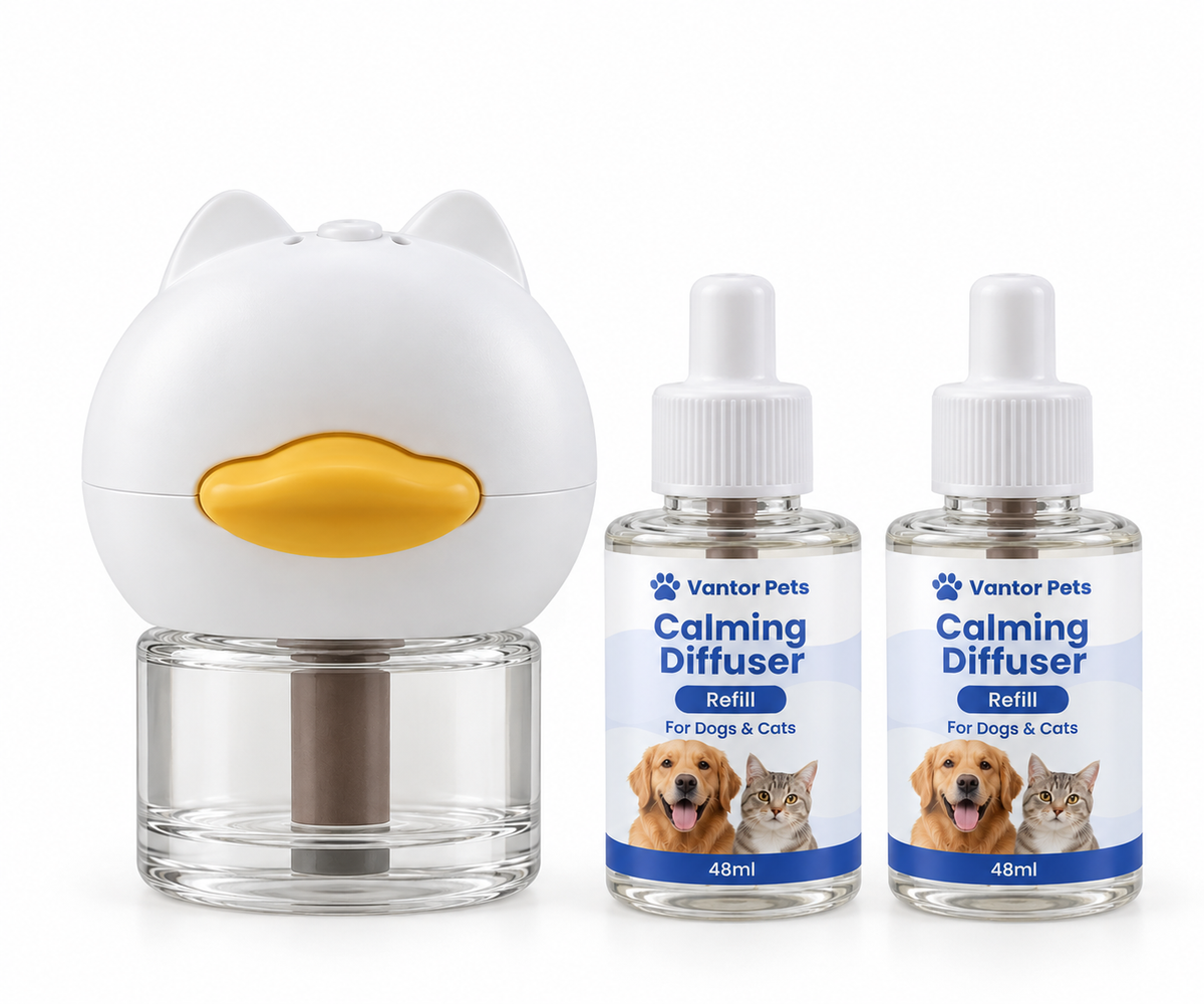 Vantor Pets Calming Diffuser