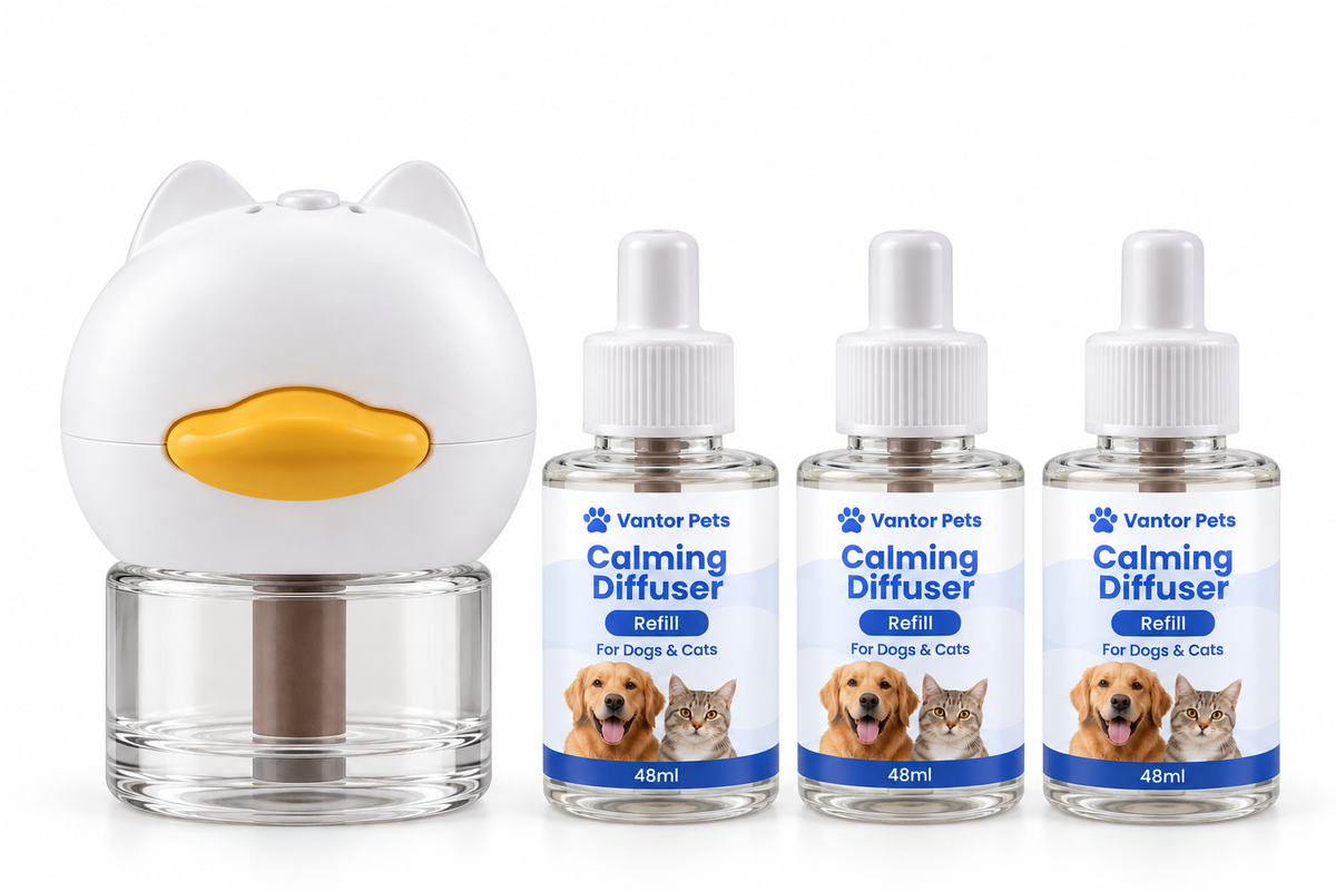 Vantor Pets Calming Diffuser